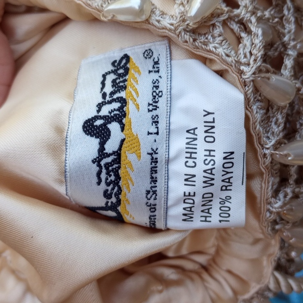 Vintage Evening Bag - Picture 4 of 5